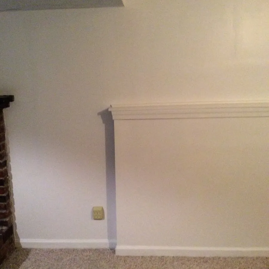 Basement wall repair and restoration in Knoxville